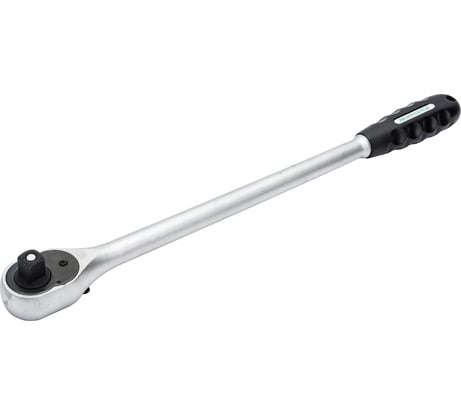 Трещотка длинная с кнопкой 1/2" 36 зубцов HONITON RH-A84436L В0000000177339