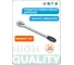 Трещотка длинная с кнопкой 1/2" 36 зубцов HONITON RH-A84436L В0000000177339 2