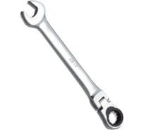 Ключ комбинированный шарнирный с трещоткой 17 мм HONITON FHGW-1017E В0000000174071