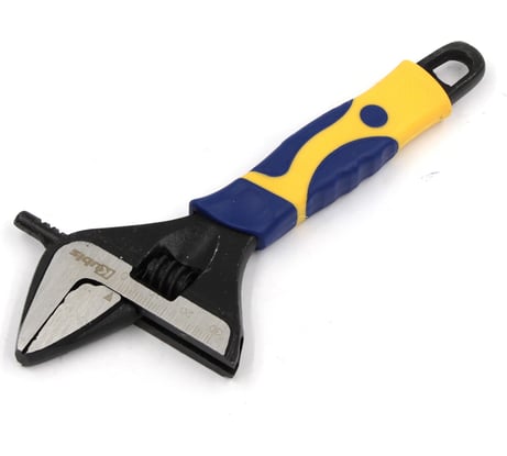 Ключ разводной Kubis 150 мм, 0-35 мм, CrV, фосфатированный 02-04-1150