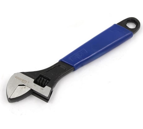 Ключ разводной Kubis 200 мм, 0-25 мм, фосфатированный 02-04-0200