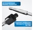 Вороток шарнирный Optimus 1/2", 750 мм OPT-HB750 8