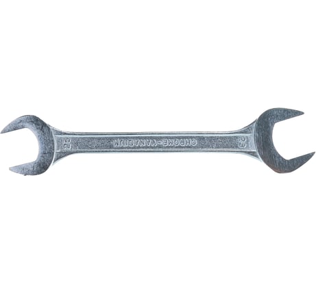 Рожковый ключ EКТО 25х28 мм DIN 3110 SO-001-2528