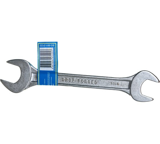 Рожковый ключ EКТО 21х23 мм DIN 3110 SO-001-2123 1