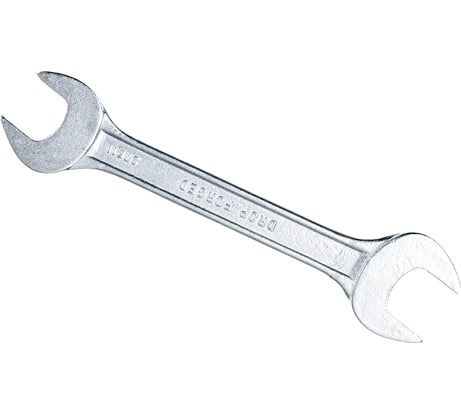 Рожковый ключ EКТО 20х22 мм DIN 3110 SO-001-2022