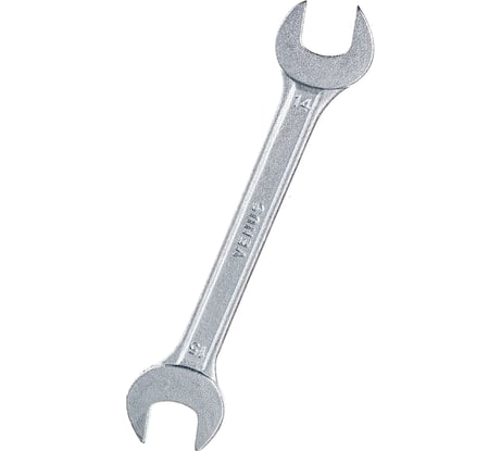 Рожковый ключ EКТО 14х15 мм DIN 3110 SO-001-1415