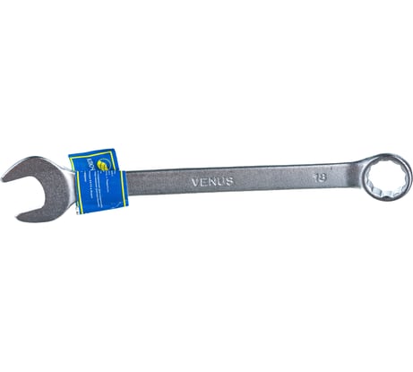Комбинированный ключ EКТО 18 мм DIN-3113 SC-001-18