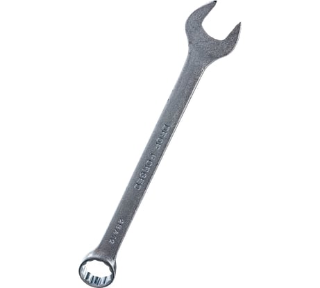 Комбинированный ключ EКТО 21 мм DIN-3113 SC-001-21