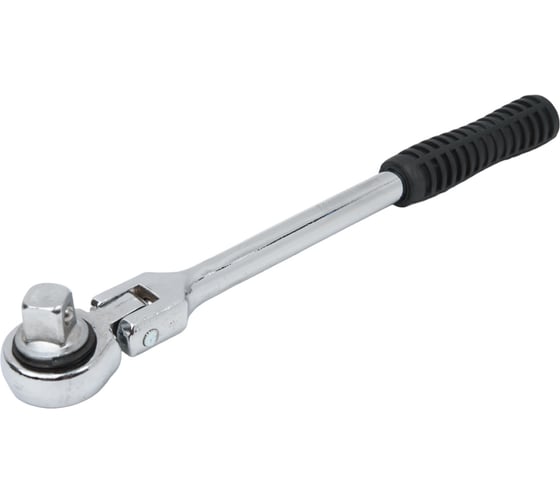 Трещотка TOYA 1/2" 250мм с карданом 53560