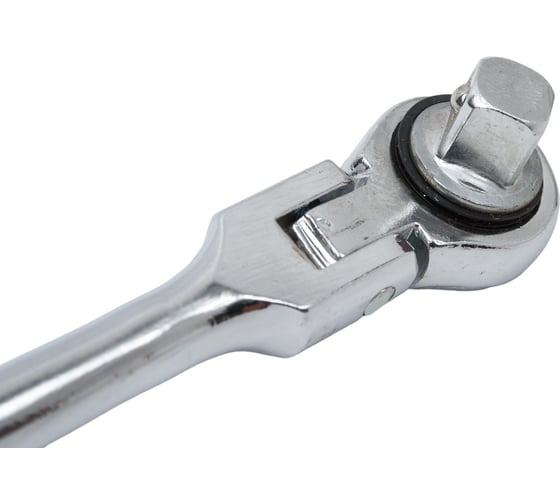 Трещотка TOYA 1/2" 250мм с карданом 53560