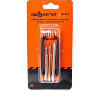 Набор ключей КВАЛИТЕТ Torx складной 8 шт. НКИШ-8 6626731