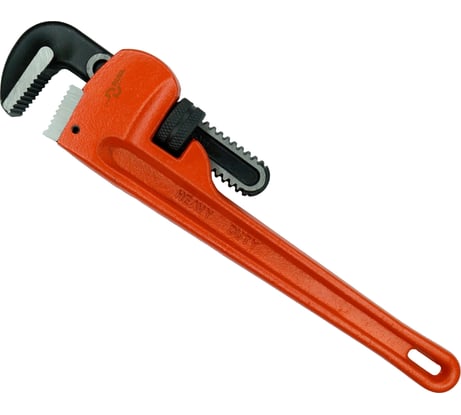 Усиленный трубный ключ DUEL 12" до 60 мм, длина 300 мм 22000012