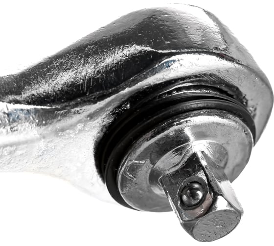 Трещотка TOYA 1/4" 125мм 53500