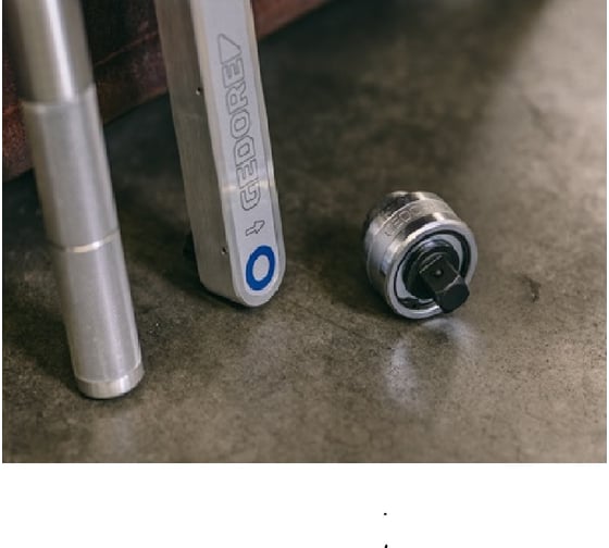 Динамометрический ключ GEDORE DREMOMETER DRN-Set 3/4" 155-760Нм набор 3107043