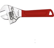 Гаечный разводной односторонний рожковый ключ с трещоткой GEDORE 8" 3301001