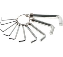 Шестигранный ключ Sturm 1045-21-S10-N155