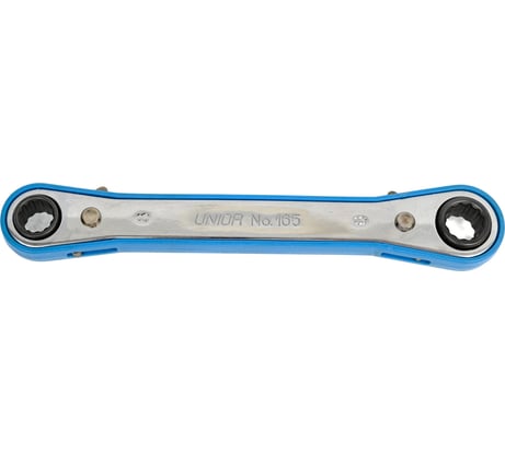 Накидной ключ Unior с трещоткой 8x9мм 3838909116358