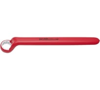 Накидной ключ Unior односторонний, с изгибом, изолированный VDE 1000V, 11мм 3838909121864