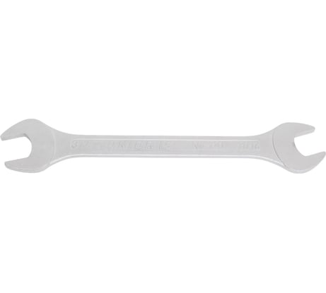 Рожковый ключ Unior дюймовый 11/16”x3/4” 3838909054650