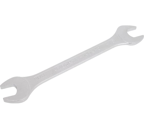 Рожковый ключ Unior дюймовый 11/16”x3/4” 3838909054650