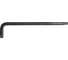 Ключ TORX Unior Г-образный, с закругленным жалом, Т40 3838909091860 1