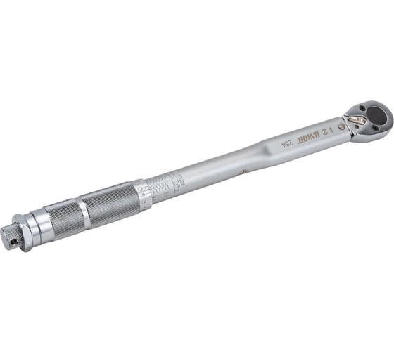 Динамометрический ключ Unior 3/8" 5-110Nм 3838909154862