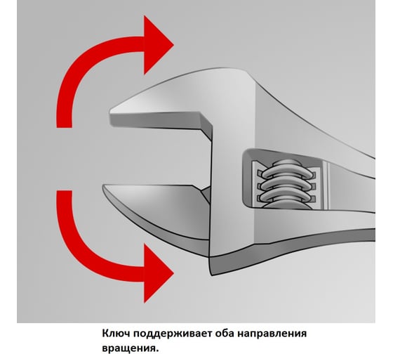 Разводной ключ Unior изолированный VDE 1000V, D28мм, L=200мм 3838909168494