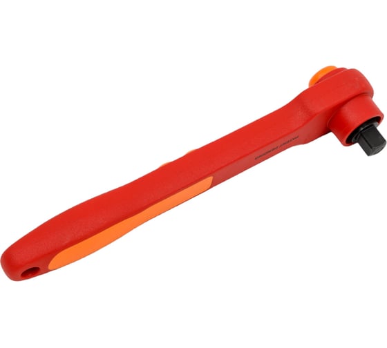 Трещотка Unior 1/2", изолированная VDE 1000V, L=275мм, 36 зубцов 3838909122069