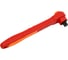 Трещотка Unior 1/2", изолированная VDE 1000V, L=275мм, 36 зубцов 3838909122069 3