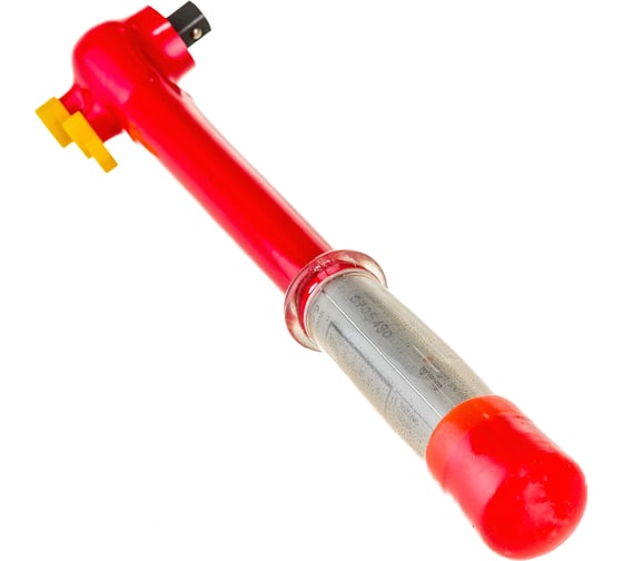 Динамометрический ключ Unior электроизолированный 1000V, 1/2" 5 - 3838909191201