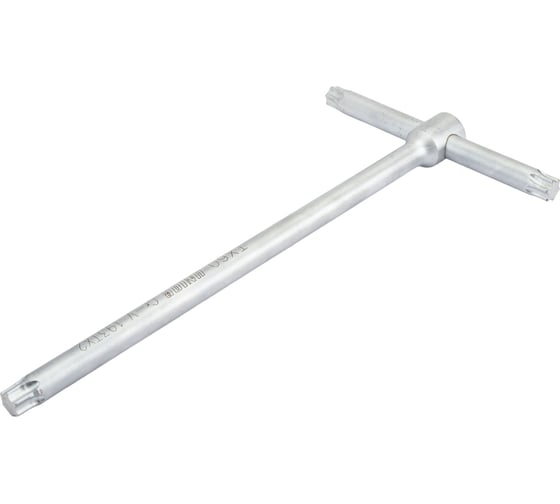 Ключ TORX Unior Т-образный, 60мм 3838909082288