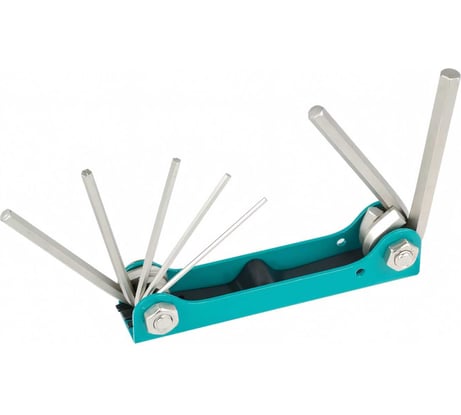 Набор ключей-шестигранников ProsKit 8PK-021N 7шт.,складной С00034071