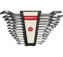Набор гаечных двусторонних GEDORE RED ключей 6-32 мм 12шт 3300960