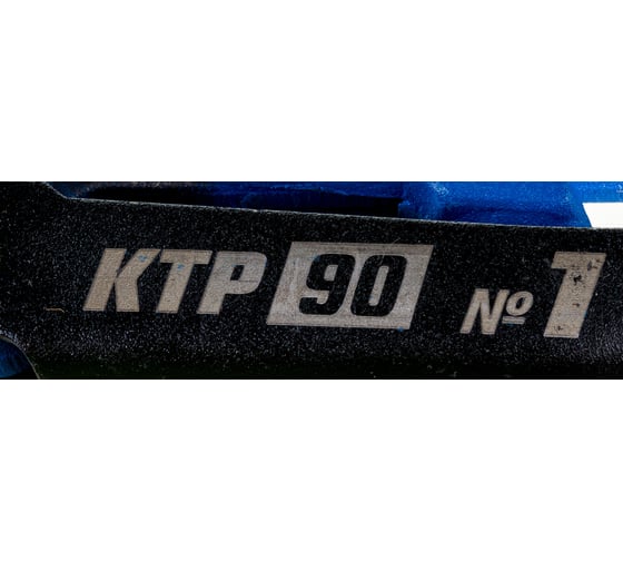 Трубный ключ Зубр КТР-90, №1 прямые губки 27335-1_z02