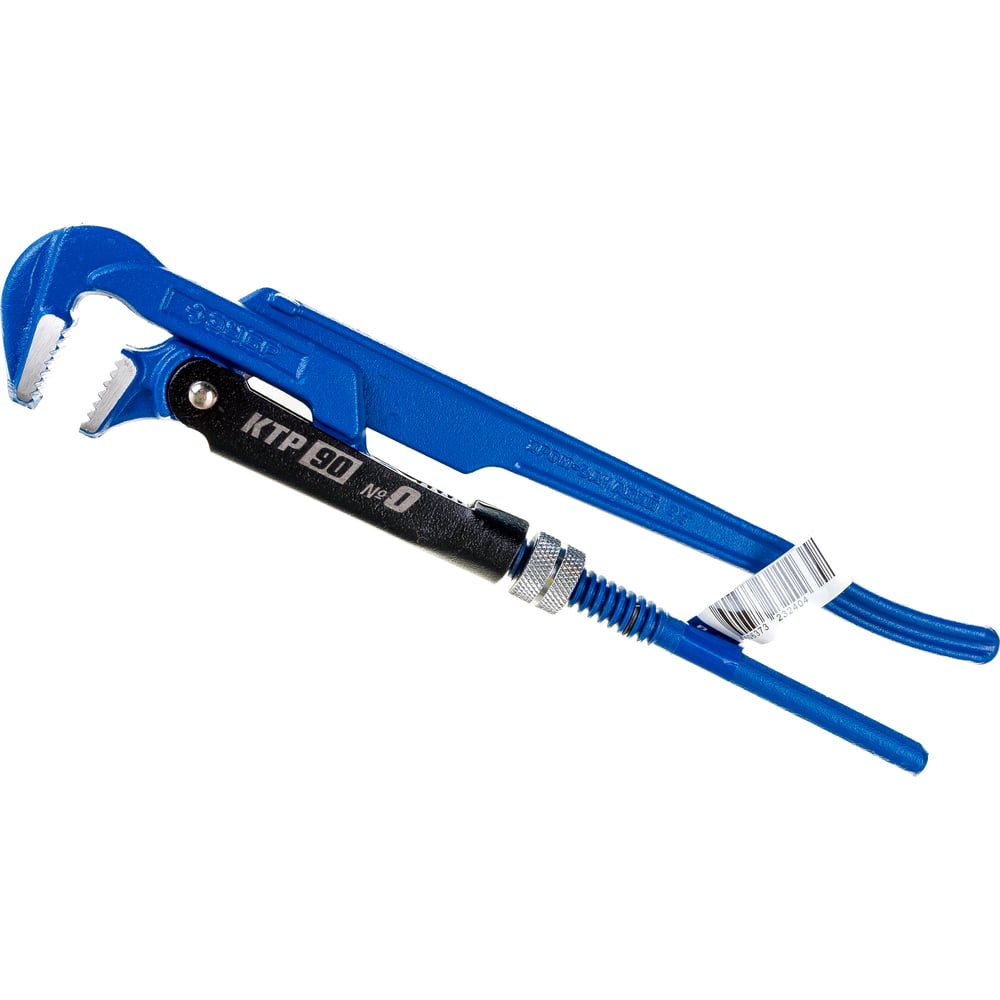 Трубный ключ Зубр КТР-90, №0 прямые губки 27335-0_z02 - выгодная цена ...