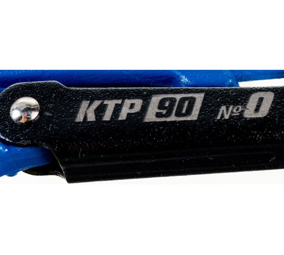 Трубный ключ Зубр КТР-90, №0 прямые губки 27335-0_z02