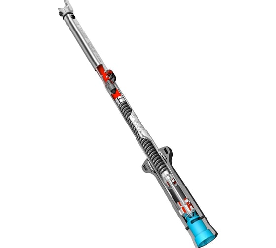 Динамометрический ключ HAZET 200-500 Нм, хвостовик 14х18 мм 6295-1CT