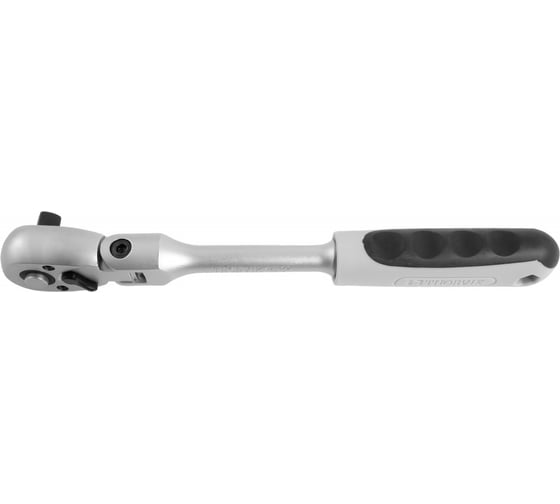 Трещоточная рукоятка с шарниром THORVIK S1R472 1/4DR, 72 зубца 054088