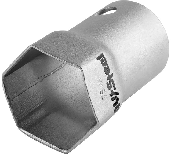 Ступичный ключ AV Steel 75мм 6-гранный Еврофуры AV-935052
