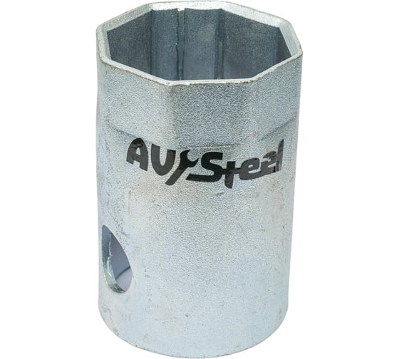 Ступичный ключ 50мм AV Steel 8-гранный AV-935048