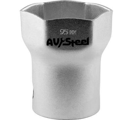 Ступичный ключ AV Steel 95мм 6-гранный BPW,SAF,MAN AV-935058