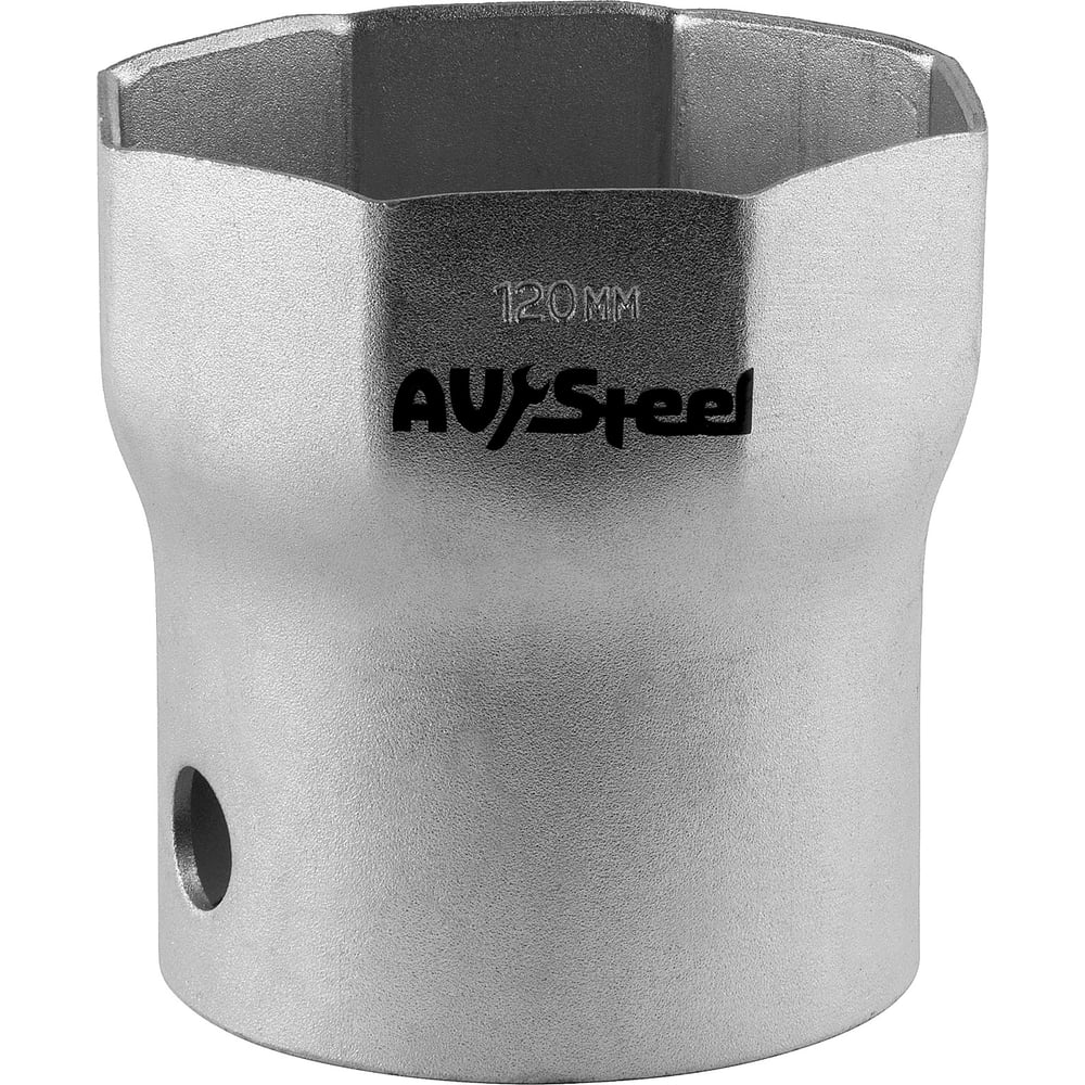 Ступичный ключ 120мм AV Steel 8-гранный BPW, Fuso AV-935066 - выгодная ...