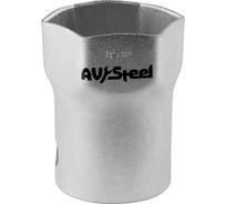 Ступичный ключ AV Steel 85мм 6-гранный BPW,SAF,SMB,Trailor AV-935056
