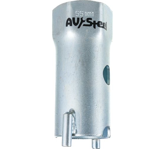 Ступичный ключ AV Steel 55мм с шипами 6-гранный AV-935050 1