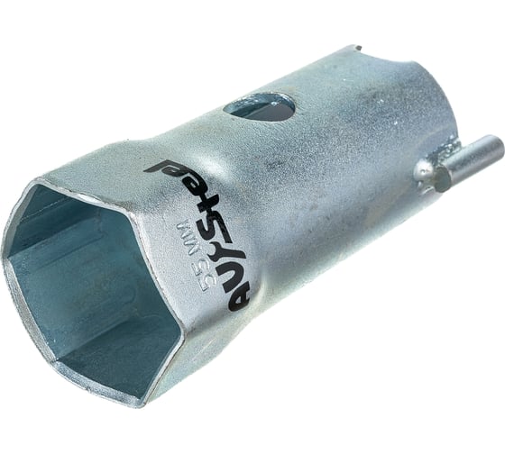 Ступичный ключ AV Steel 55мм с шипами 6-гранный AV-935050