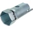 Ступичный ключ AV Steel 55мм с шипами 6-гранный AV-935050 2