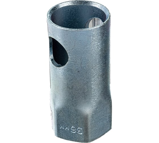 Ступичный ключ 36мм AV Steel 6-гранный AV-935047