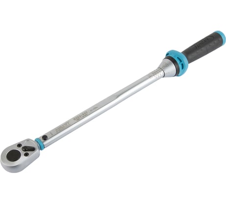 Динамометрический ключ HAZET 40-200 Нм 5122-3CT