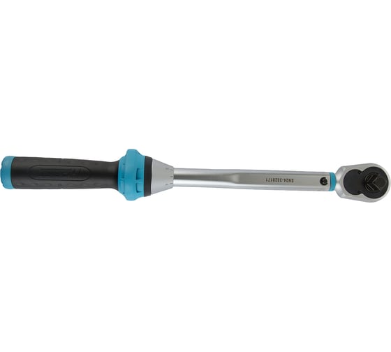 Динамометрический ключ HAZET 20-120 Nm 5121-3CT