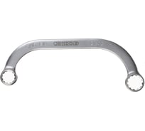 Мульти-комбинированный изогнутый ключ 11х13мм Jettools B9-4-1113